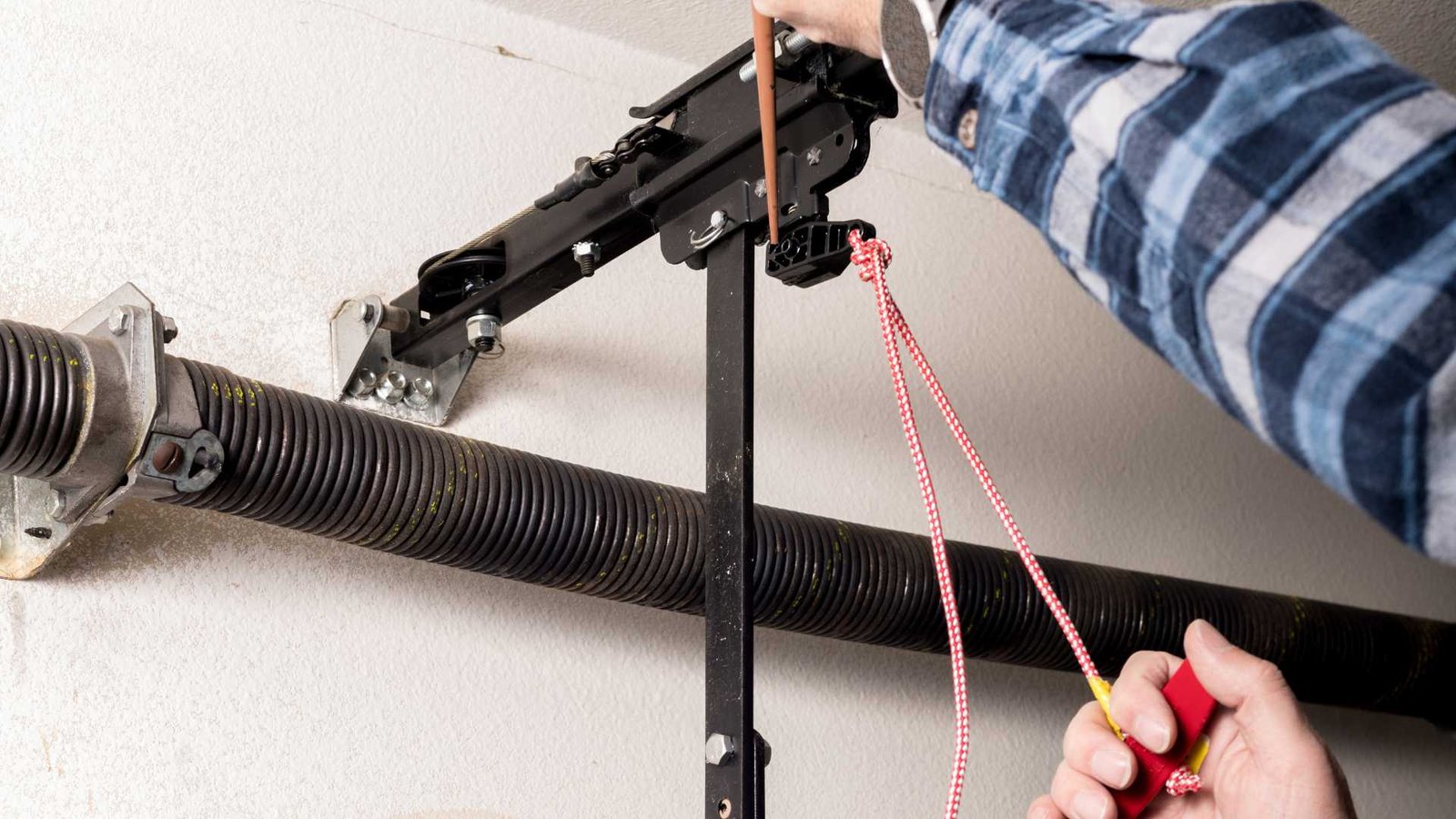 Garage Door Spring Repair